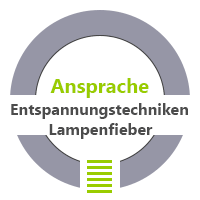 Entspannungstechniken als Mittel gegen Lampenfieber bei Ansprachen Dipl.-Psych. Jürgen Junker