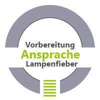 Lampenfieber Ansprache Vorbereitung Dipl.-Psych. Jürgen Junker