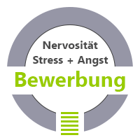 Bewerbung Bewerbungsgespräche Vorstellungsgespräche Stress Angst Nervosität