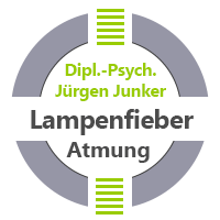 Lampenfieber Atmung
