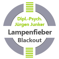 Lampenfieber Blackout