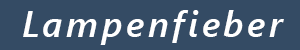 Lampenfieber Seminar Lampenfieber Coaching Lampenfieber Logo