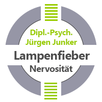 Lampenfieber Nervosität