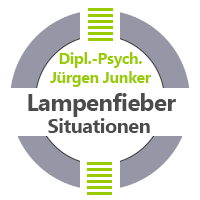 Lampenfieber Situationen