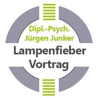 Lampenfieber Seminar Vortrag und Lampenfieber bei Vorträgen