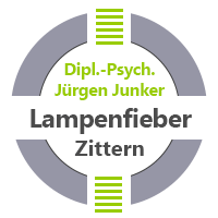 Lampenfieber Zittern + Zittrigkeit