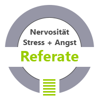 Referat Referate Stress Angst Nervosität
