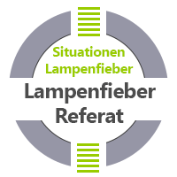 Situationen Lampenfieber Referat