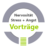 Vortrag Vorträge Stress Angst Nervosität